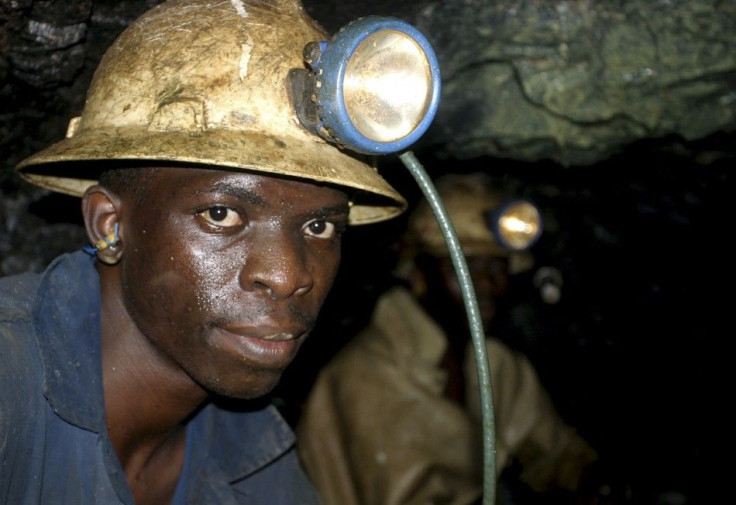 Zambia mine