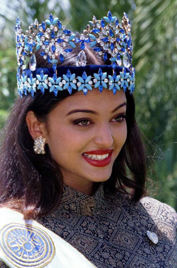 Aishwarya Rai circa 1994.