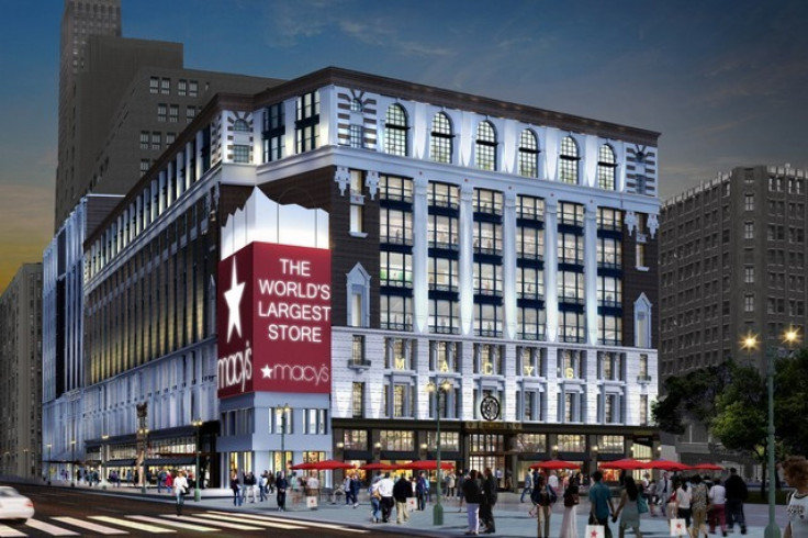 Macy’s Herald Square Remodel Details