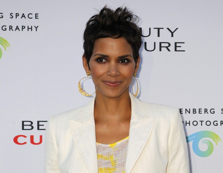Halle Berry in 2011.