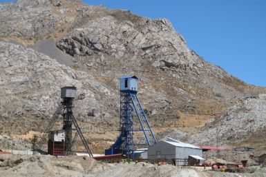 Yauricocha Mine