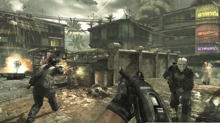 Modern Warfare 3