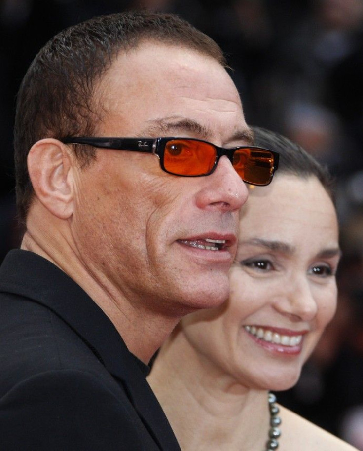 Jean-Claude Van Damme’s Ex-Wife Surprised by Affair Admission