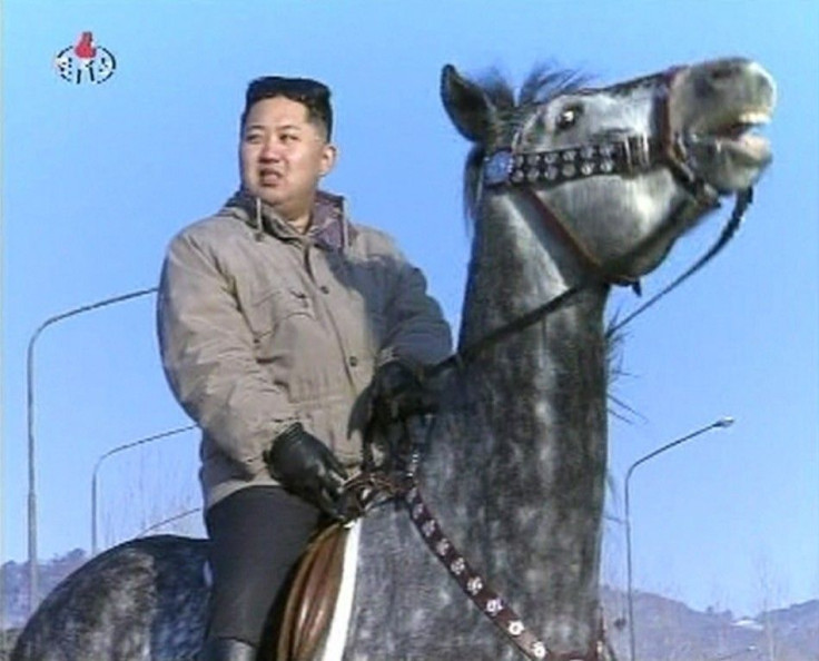 Kim Jong-Un