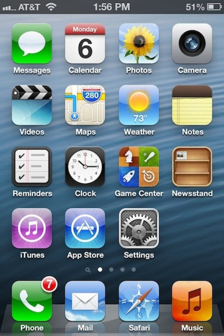 Apple iOS 6 Features: Users ‘Disappointed’ Without YouTube App, Google Maps Upgraded As iPhone 5 Release Approaches 