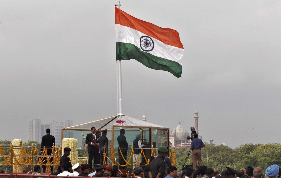 Indian Independence Day Celebrations in Pictures