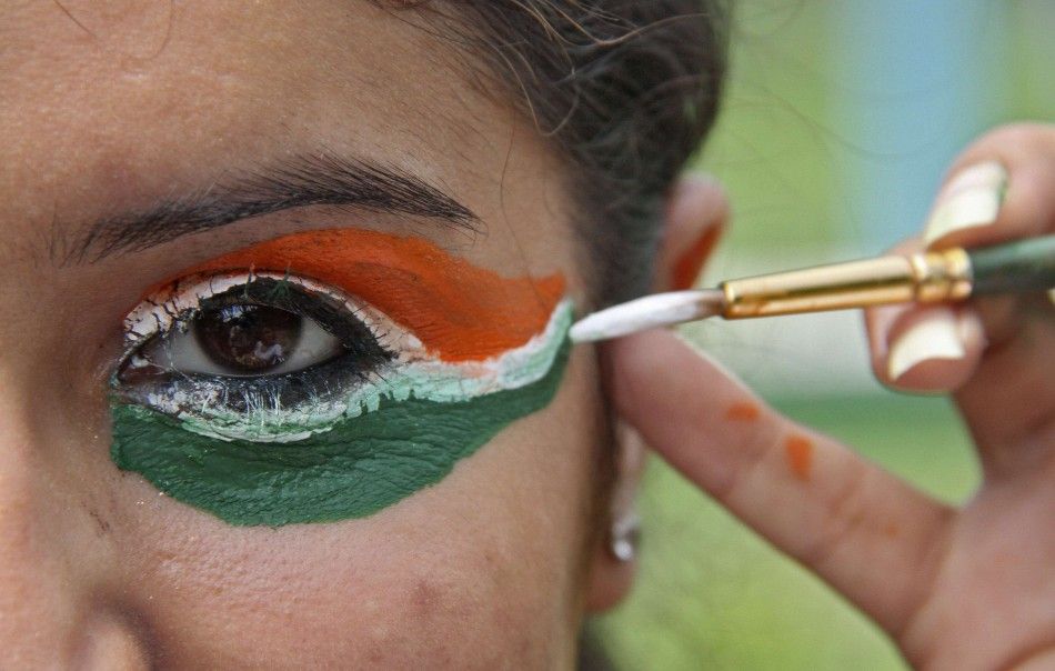 Indian Independence Day Celebrations in Pictures