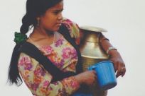 Nepali Woman