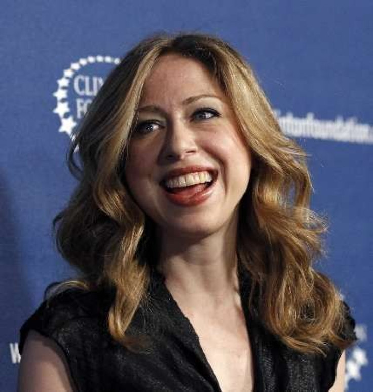 Chelsea Clinton