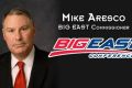 Mike Aresco is the new Big East commissioner.