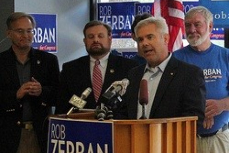 Rob Zerban: Is He Obama&#039;s Key To Defeating Paul Ryan and Mitt Romney In November?