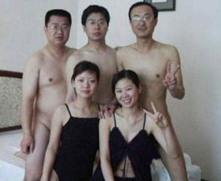 China Orgy