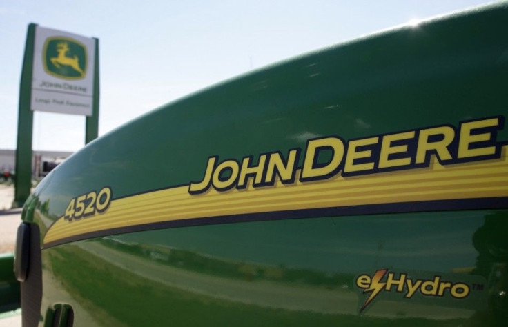 John Deere