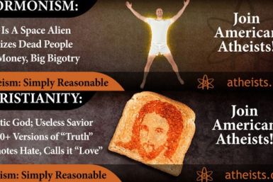 American Atheists Billboards
