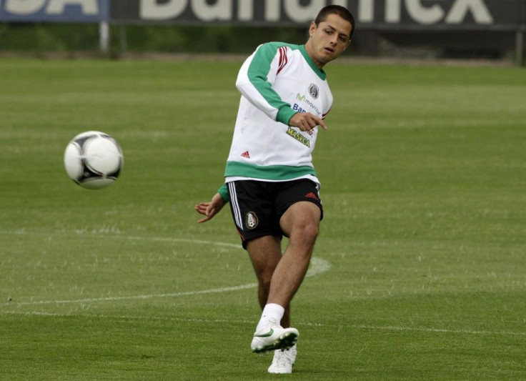 Javier Hernandez