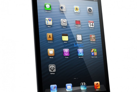 Apple iPad Mini Rumors: Video Reveals New Tablet May Lack Cellular Connectivity Features