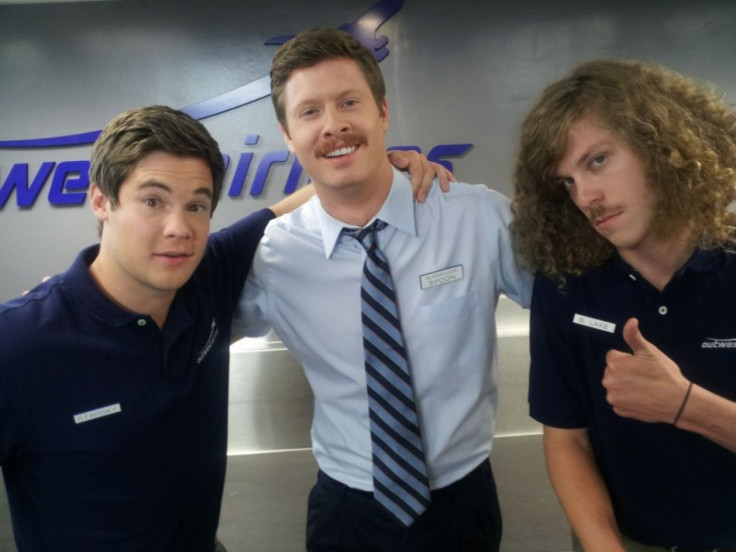 Workaholics On Arrested Development