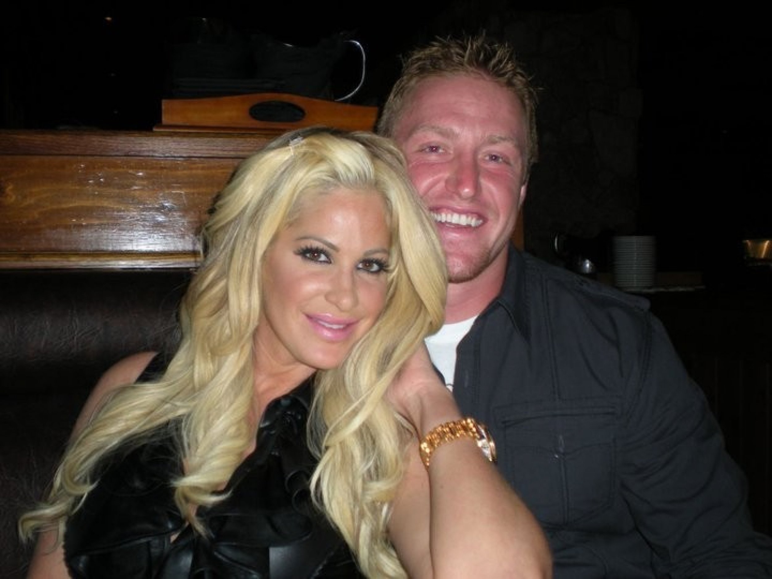 Kim Zolciak welcomes second son