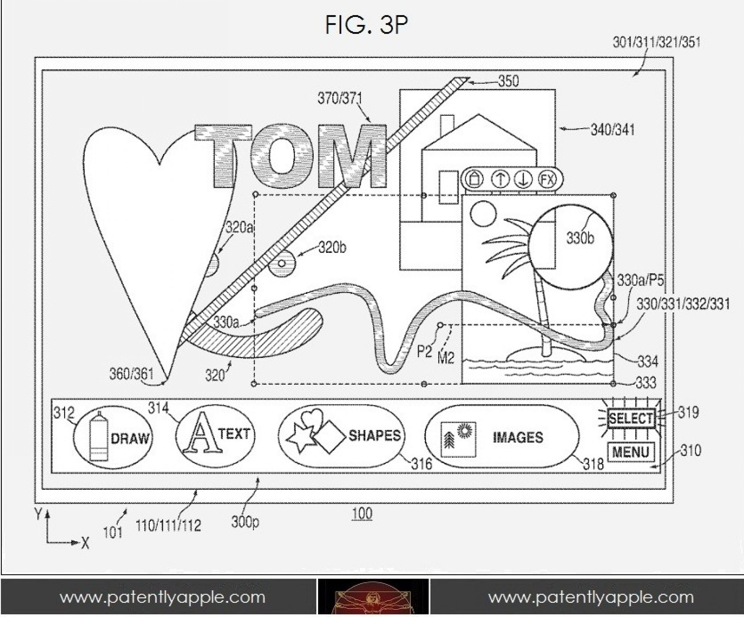Apple Patent Reveals Plans To Release Adobe Photoshop Rival For Mac, iPad PICTURES