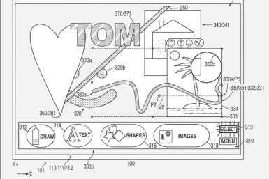 Apple Patent Reveals Plans To Release Adobe Photoshop Rival For Mac, iPad [PICTURES]