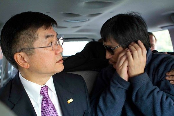 Chen Guangcheng