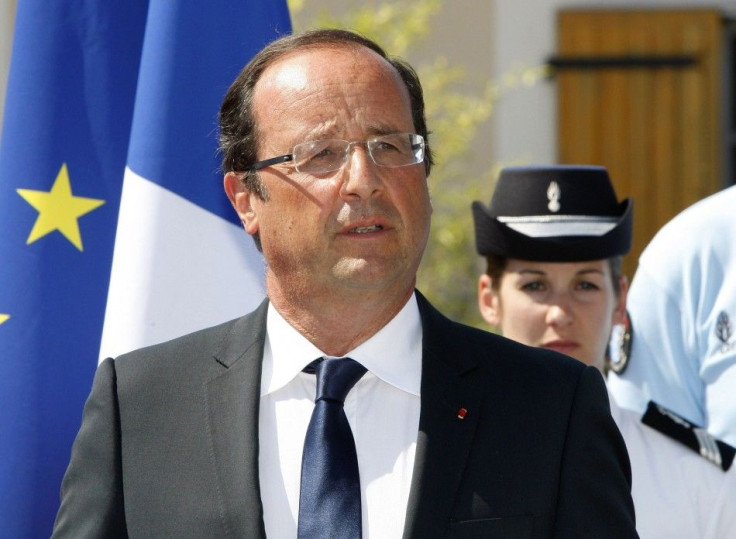 Francois Hollande