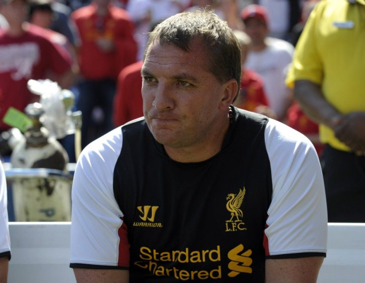 Brendan Rodgers