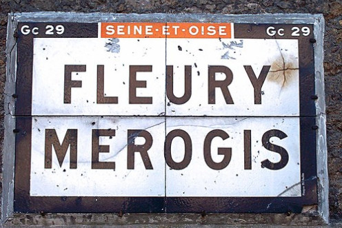 Fleury-Merogis prison