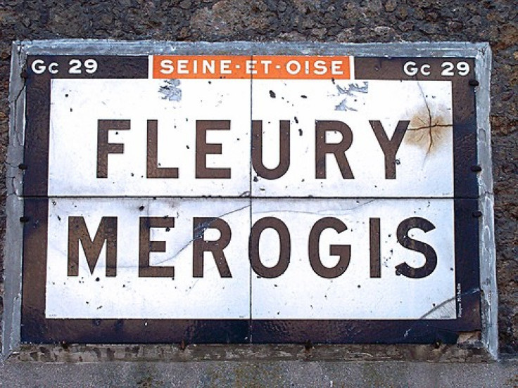 Fleury-Merogis prison