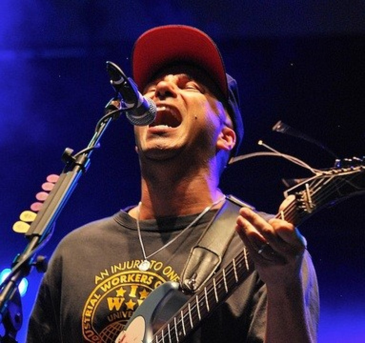 Tom Morello Blasts Paul Ryan: An &quot;Extreme Fringe Right Wing Nut Job,&quot; Says Former Rage Against The Machine Guitarist