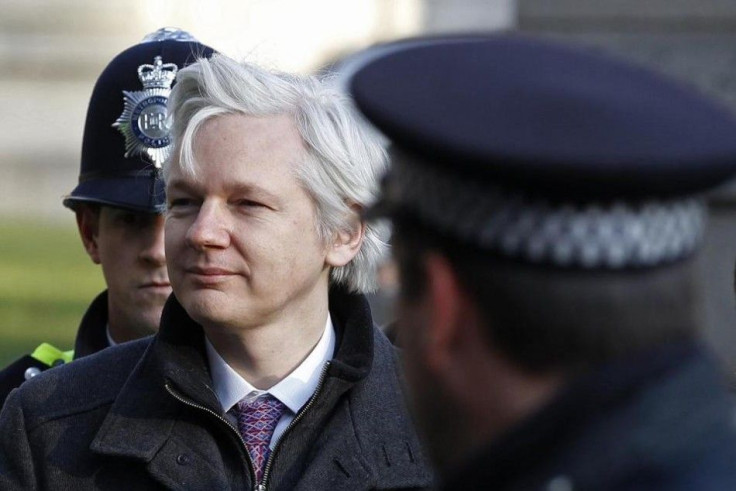 Julian Assange