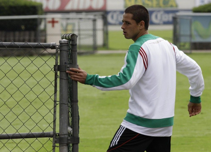 Javier Hernandez