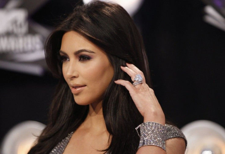 Kim Kardashian $2 Million Engagement Ring