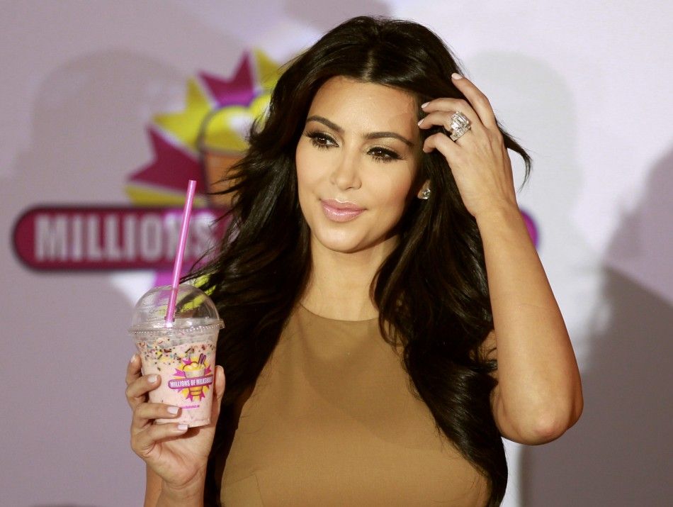 Kim Kardashian 2 Million Engagement Ring