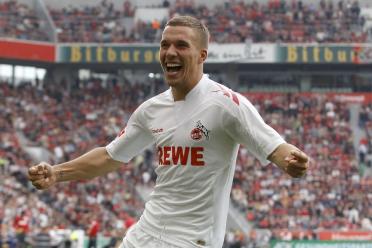 Lukas Podolski