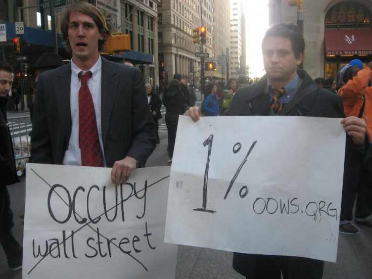Occupy Occupy Wall Street