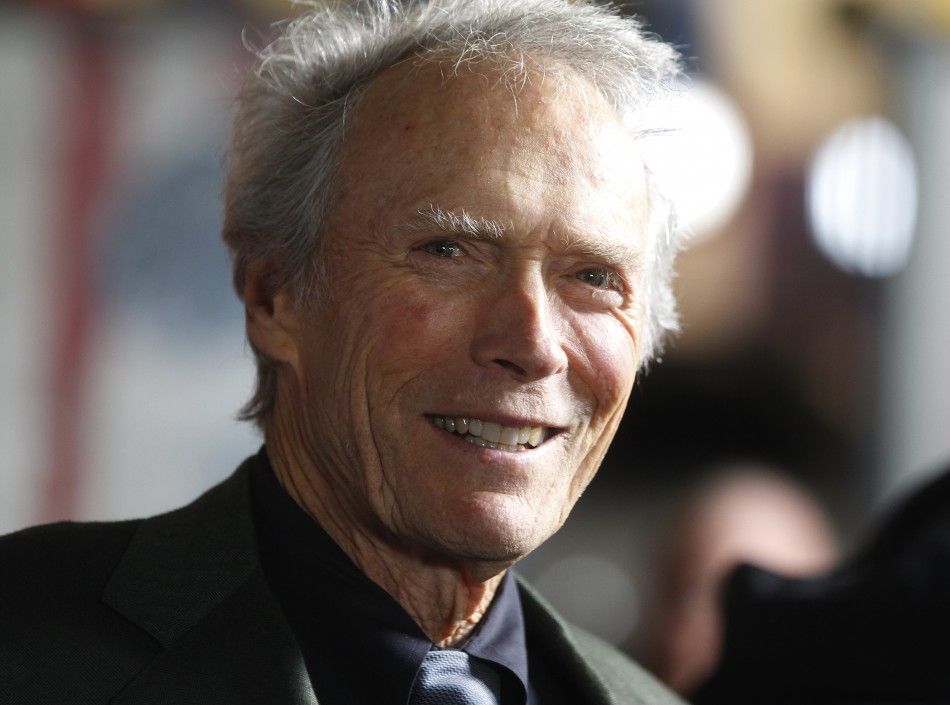 Director Clint Eastwood is interviewed at the opening night gala for AFI Fest 2011 with the premiere of Eastwoods film quotJ. Edgarquot in Hollywood 