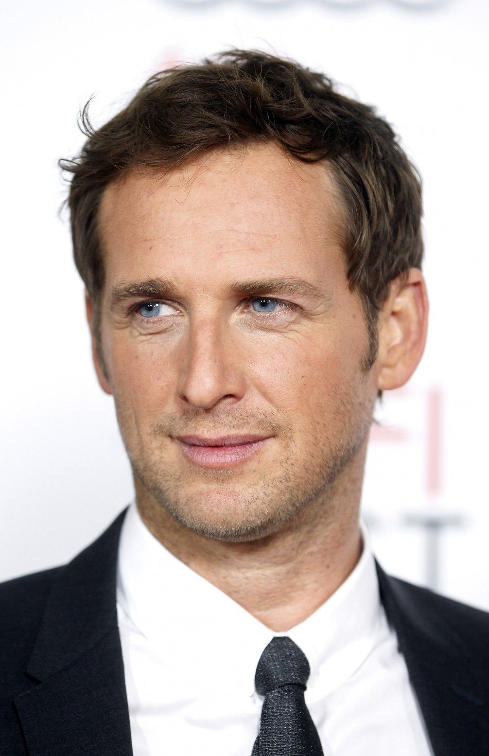 Actor Josh Lucas poses at the opening night gala for AFI Fest 2011 with the premiere of his new film film quotJ. Edgarquot directed by Clint Eastwood in Hollywood 