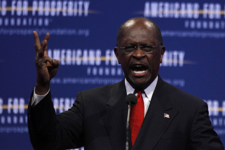 Herman Cain