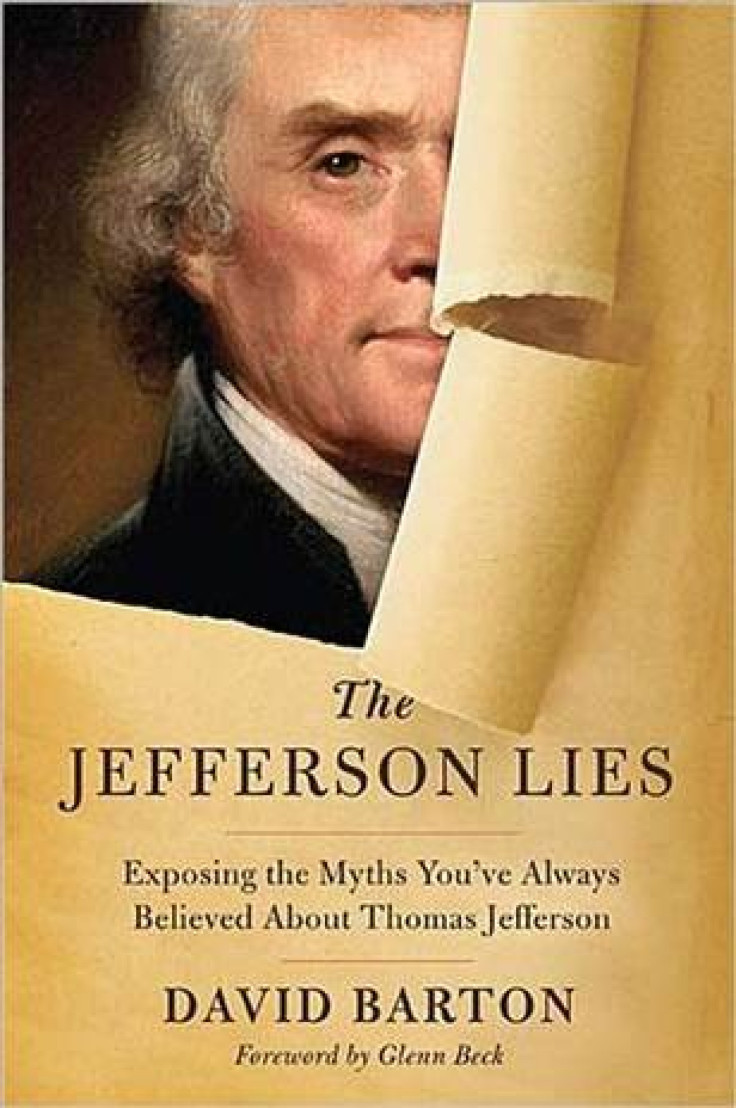 The Jefferson Lies