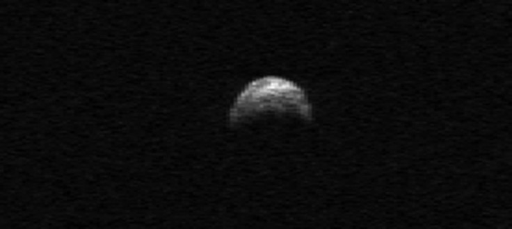 Asteroid 2005 YU55