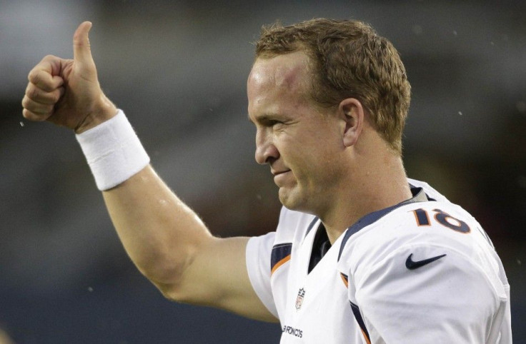 Peyton Manning