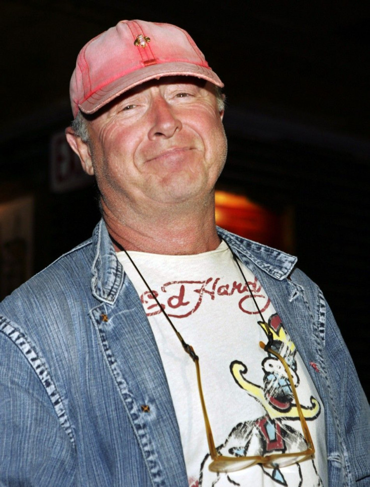 File photo of director Tony Scott during a photocall in Paris