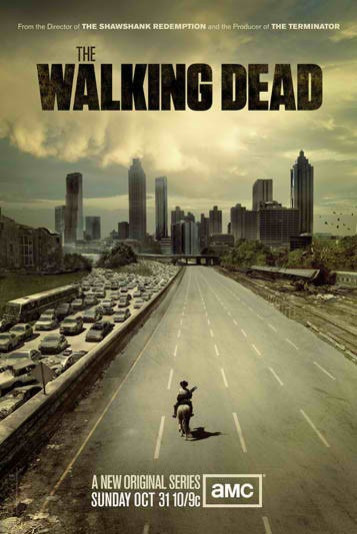 Fans of the undead were in for a shock with this week's episode of AMC's "The Walking Dead." The second season twist left one of the series' main characters, Dale (Jeffry Demunn), dead after struggling to save Randall's (Michael Zegen) life.