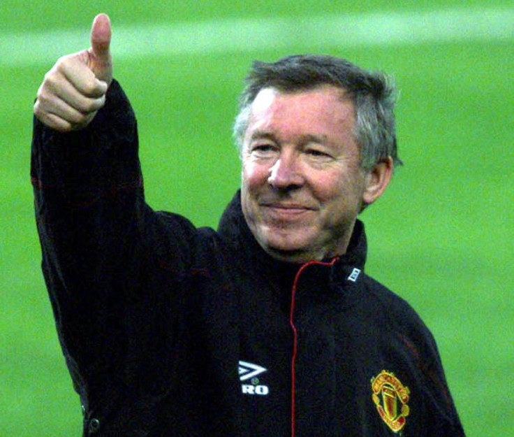 Sir Alex Ferguson