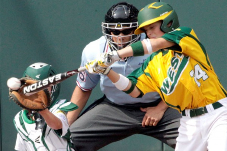 There&#039;s still a week left in the 2012 Little League World Series.