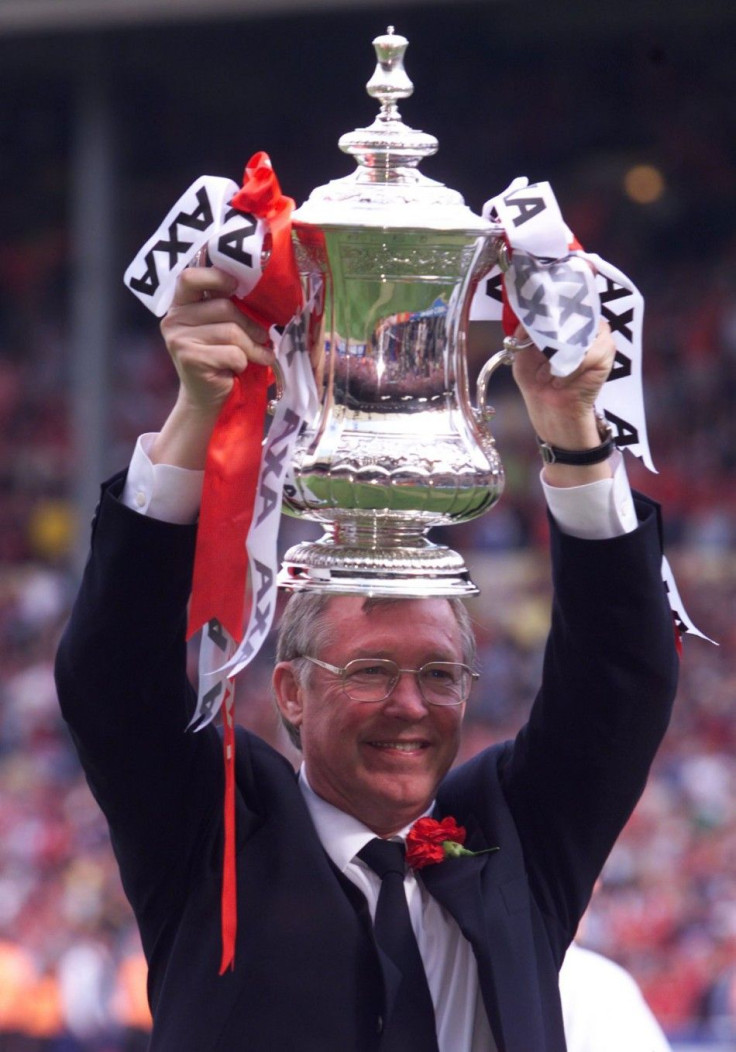 Sir Alex Ferguson