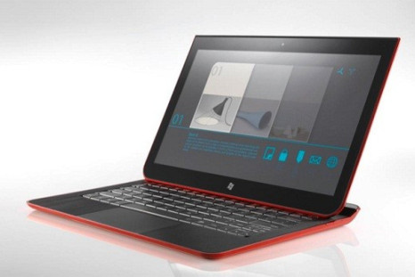 Intel's Ultrabook-Tablet Hybrid