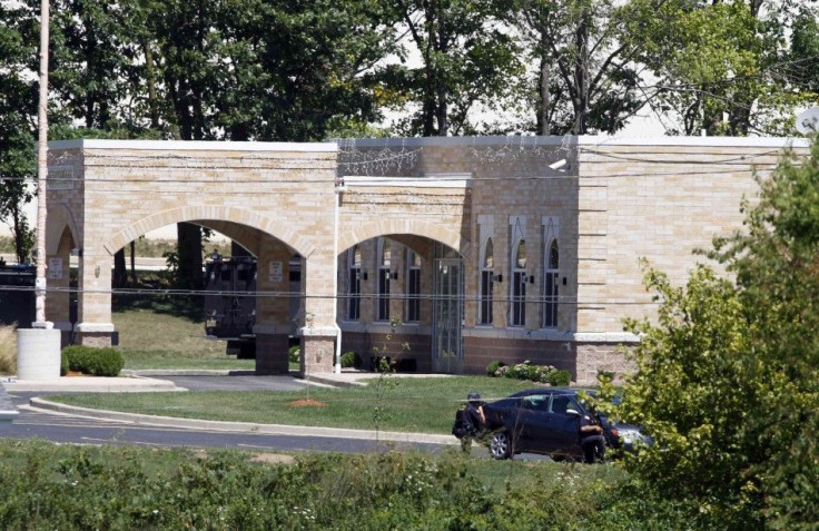 Sikh temple shooting