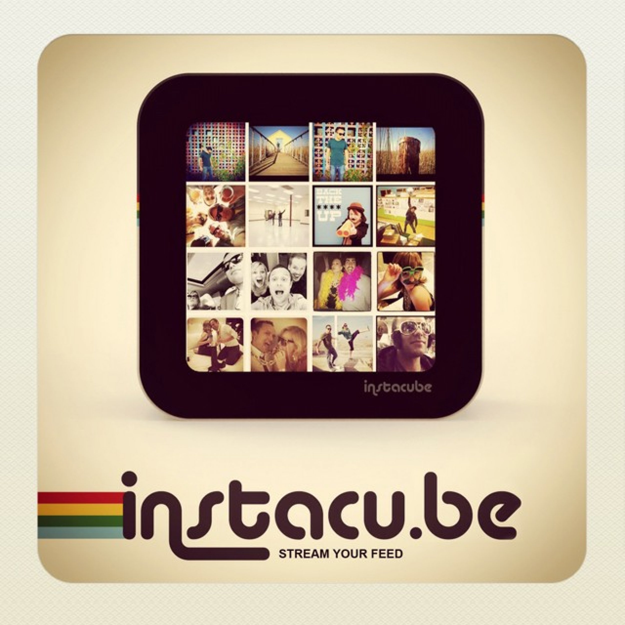 Instacube Hey Instagram, Your Hardware Solution Just Launched On Kickstarter VIDEO